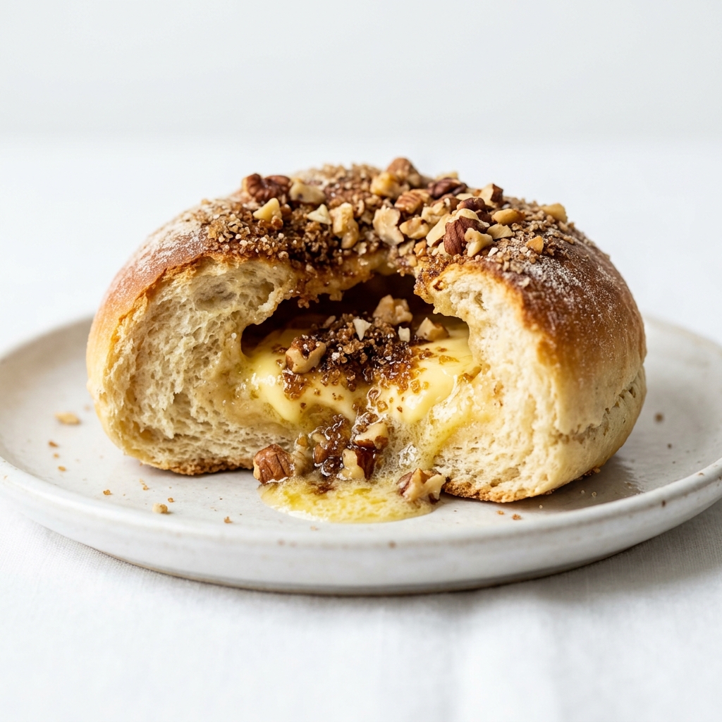Butter Bun Brown Sugar