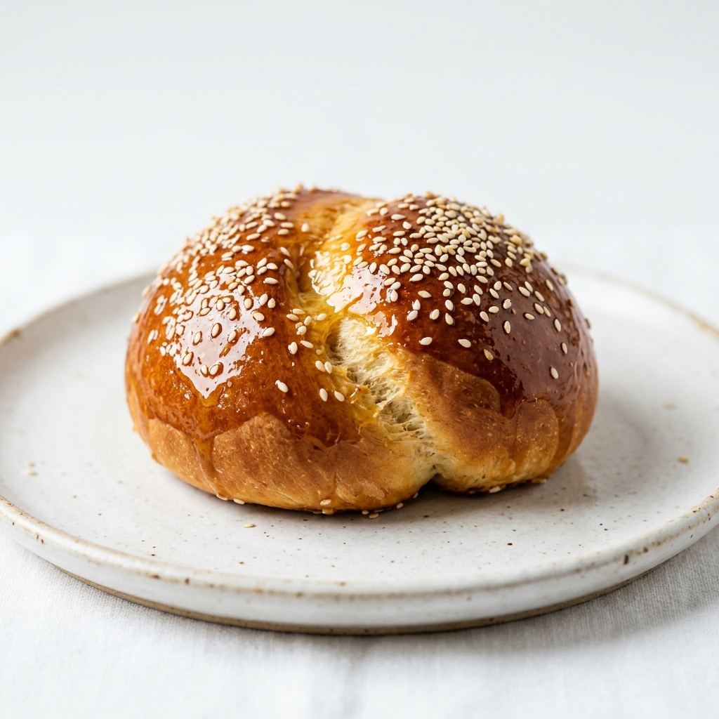 Golden Bun (Honey)